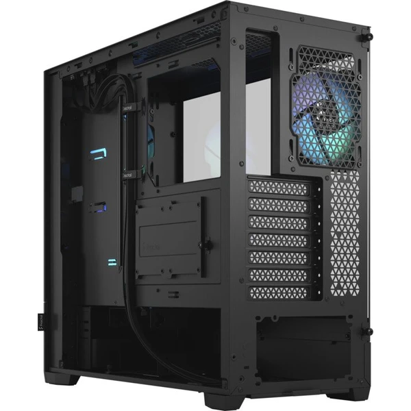 Fractal Design Pop Air RGB čierna - Počítačové skrine - Obrázok HBDVF00101