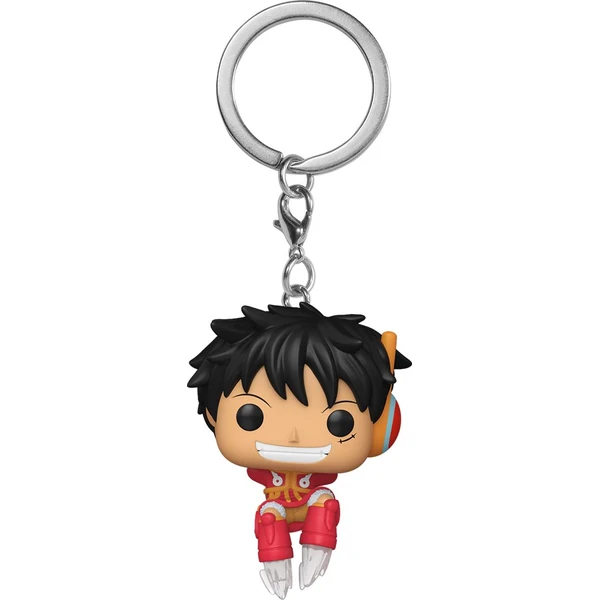 Funko POP! Prívesok: One Piece - Luffy (Egghead) - Funko POP! - Obrázok HBEO000K01