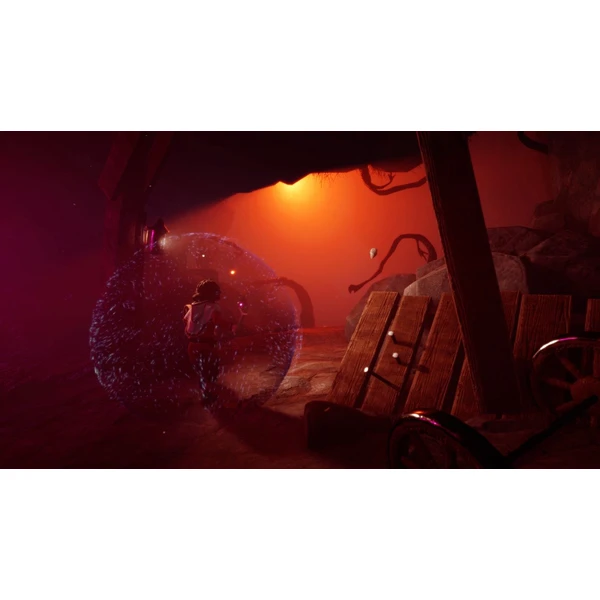 Skábma Snowfall (PS4) - Hry na PS4 - Obrázok HBF2G00101