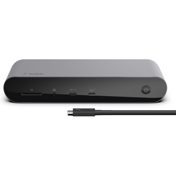 Belkin Thunderbolt 4 Pro Dock 8K dokovacia stanica
