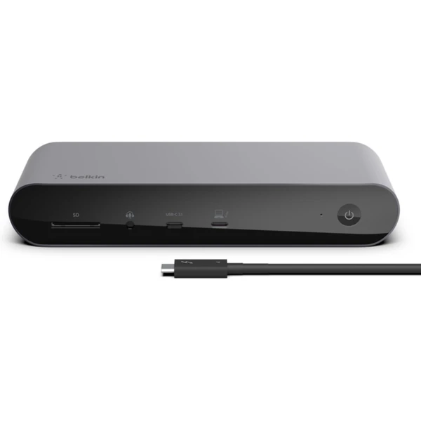 Belkin Thunderbolt 4 Pro Dock 8K dokovacia stanica - Dokovacie stanice - Hlavný obrázok