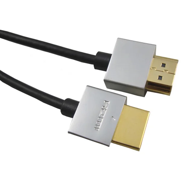 PremiumCord HDMI 2.0/HDMI 2.0 kábel s ethernetom 4K 3m čierny - Káble a redukcie - Hlavný obrázok
