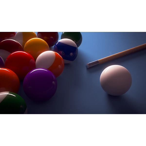 Pure Pool (PS4) - Hry na PS4 - Obrázok HBH4100201