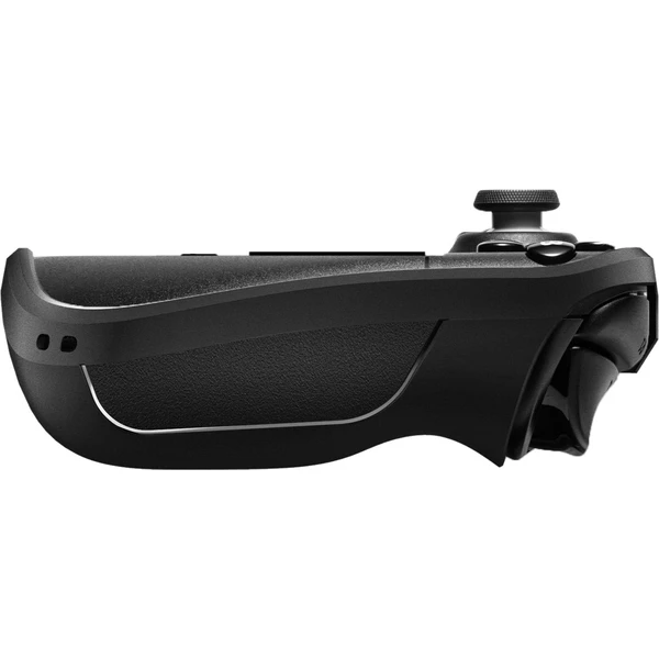Spigen Rugged Armor ochranný kryt pre Steam Deck čierny - Puzdra - Obrázok HBK4G00101