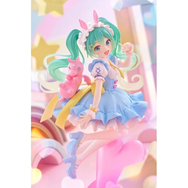 Figúrka Taito Hatsune Miku x Rody AMP+ Fairy Tale Ver. 20 cm - Figúrky - Obrázok HBKN000K01