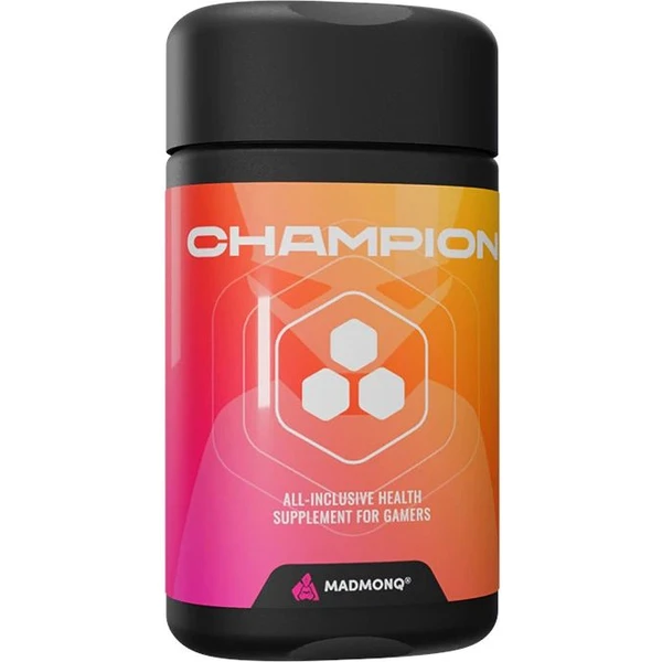 MADMONQ CHAMPION - Doplnky stravy - Hlavný obrázok
