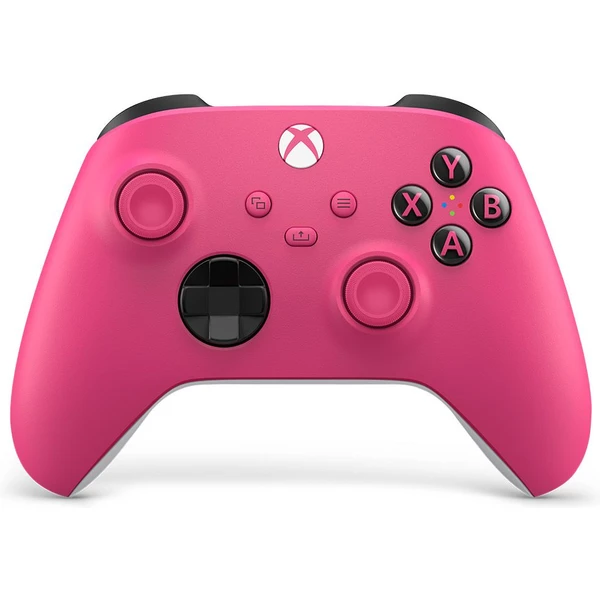 Xbox Wireless Controller Depp Pink ružový - Herné ovládače - Hlavný obrázok