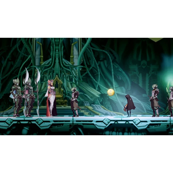 Shadow Labyrinth (PS5) - Hry na PS5 - Obrázok HBOG000L01