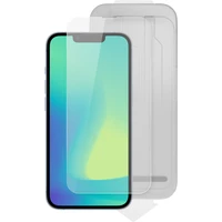 Spello Glass iPhone 13/13 Pro/14 s inštalačným rámčekom - Ochranné fólie a sklo