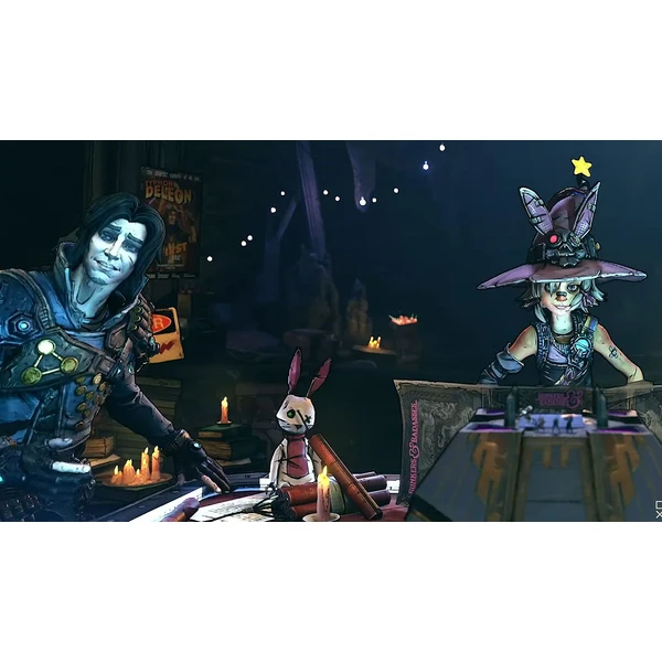 Tiny Tina's Wonderlands (PS5) - Hry na PS5 - Obrázok HBRMF00101