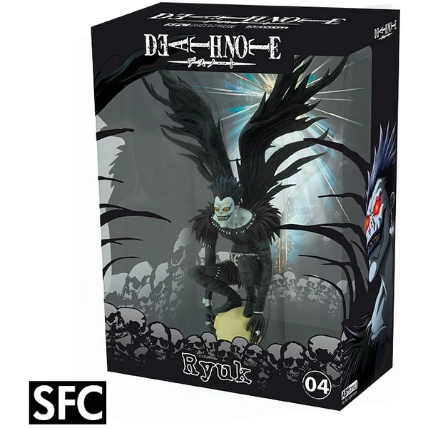 Figúrka ABYstyle Studio Death Note - Ryuk 30 cm - Figúrky - Obrázok HBTI100201