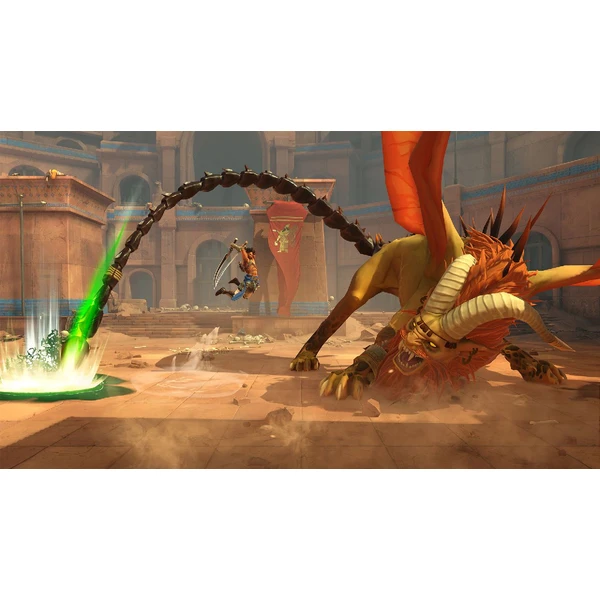 Prince of Persia: The Lost Crown (PS4) - Hry na PS4 - Obrázok HBW5G00101