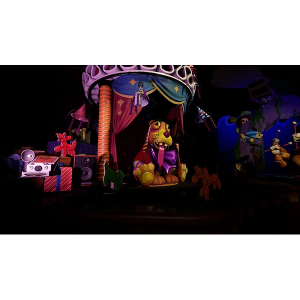 Five Nights at Freddy’s: Secret of the Mimic (PS5) - Hry na PS5 - Obrázok HBWJ000K01
