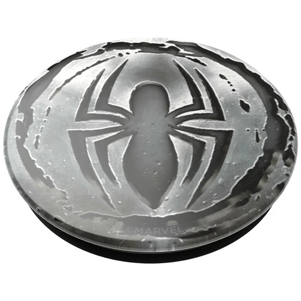 PopSockets PopGrip - Spiderman Monochrome - Držiaky - Obrázok HBX5000O01