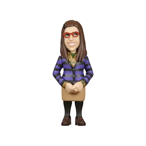 MINIX TV Series: Big Bang Theory - Amy - Minix - Obrázok HBYM000K01