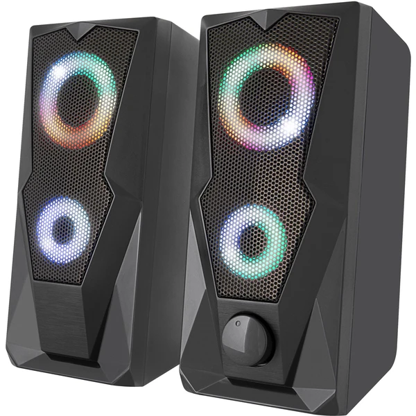 YENKEE YSP 2003RGB USB reproduktory 2.0 - Reproduktory - Hlavný obrázok