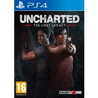 Uncharted: The Lost Legacy (PS4) - Hry na PS4