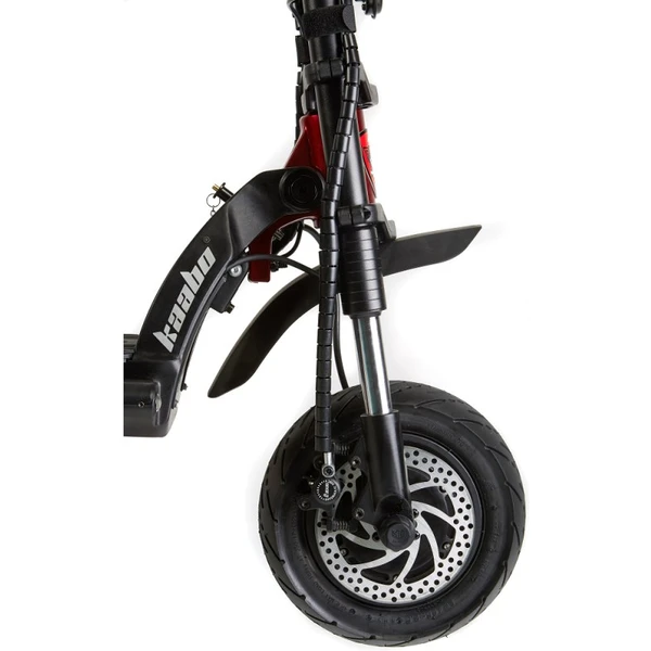 KAABO Wolf Warrior 11+ SK EDITION - Elektrické vozidlá - Obrázok HC85000701