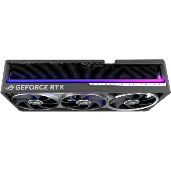 ASUS ROG Astral NVIDIA GeForce RTX 5090 32GB GDDR7 OC - Grafické karty - Obrázok HC8C000J01