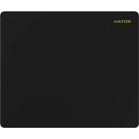 HATOR Tonn L herná podložka čierna - Podložky