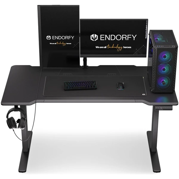 Endorfy Atlas L Electric (GD700E) herný stôl - Stoly - Obrázok HCB2000601