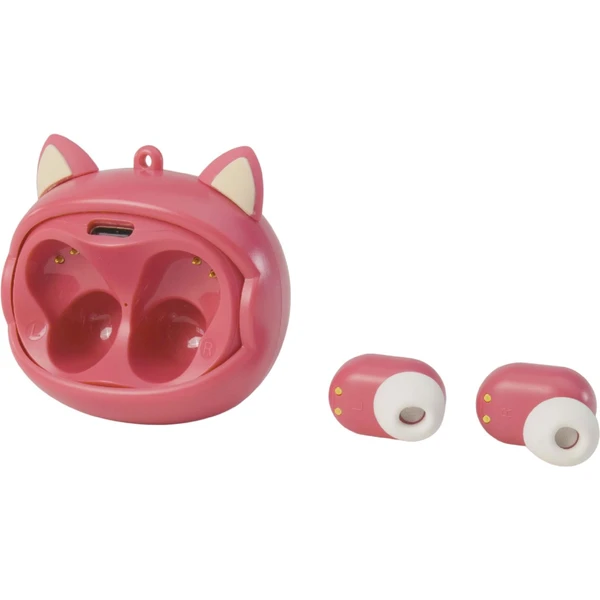 Lazerbuilt Spin TWS slúchadlá Squishmallows - Fifi - Slúchadlá - Obrázok HCBG000K01