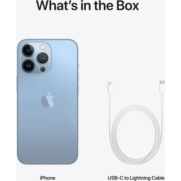 Apple iPhone 13 Pro 1TB horsky modrý - Mobilné telefóny - Obrázok HCBS600301