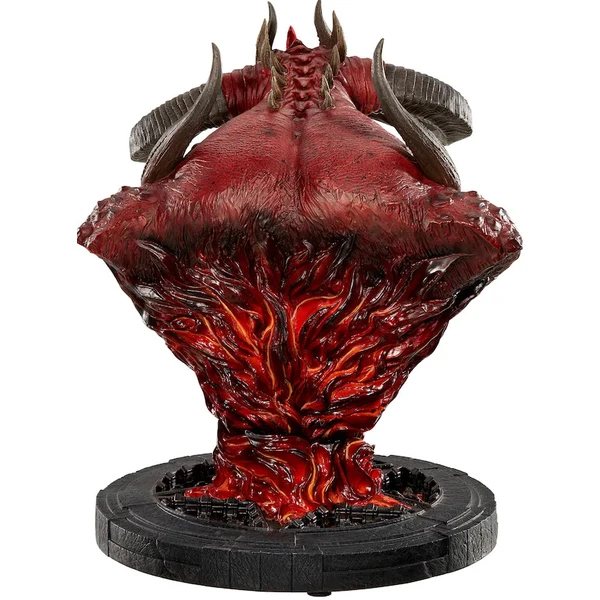 Busta Blizzard Diablo II - The Lord of Terror 20. anniversary 25 cm - Sochy a sošky - Obrázok HCDU100201