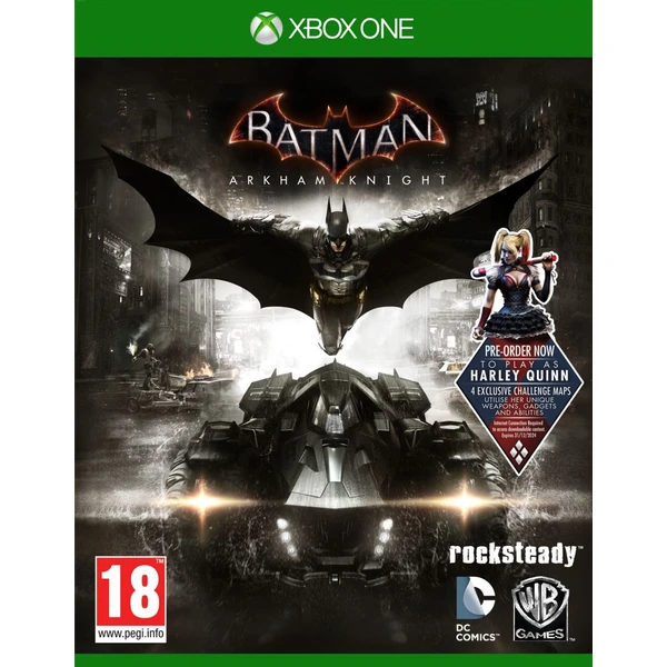 Batman: Arkham Knight (Xbox One) - Hry na Xbox One - Obrázok HCE4100201