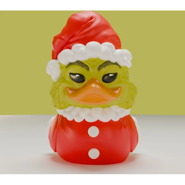 Tubbz kačička malá Grinch - Santa Outfit - Figúrky - Obrázok HCEO000K01