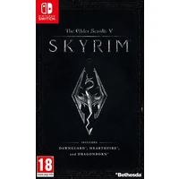 The Elder Scrolls V: Skyrim pre NS (SWITCH) - Hry na Nintendo Switch