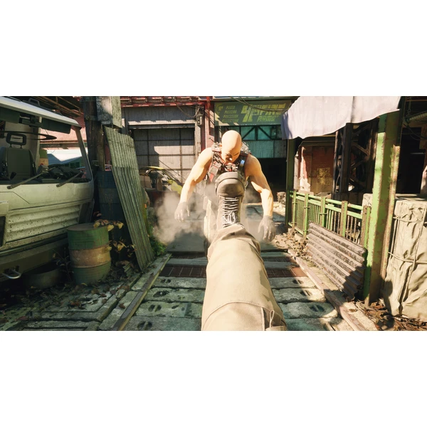 No Law (PS5) - Hry na PS5 - Obrázok HCPN000K01
