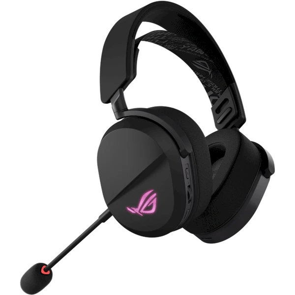 Asus ROG Pelta herné bezdrôtové slúchadlá čierna - Slúchadlá - Obrázok HCQ9000O01
