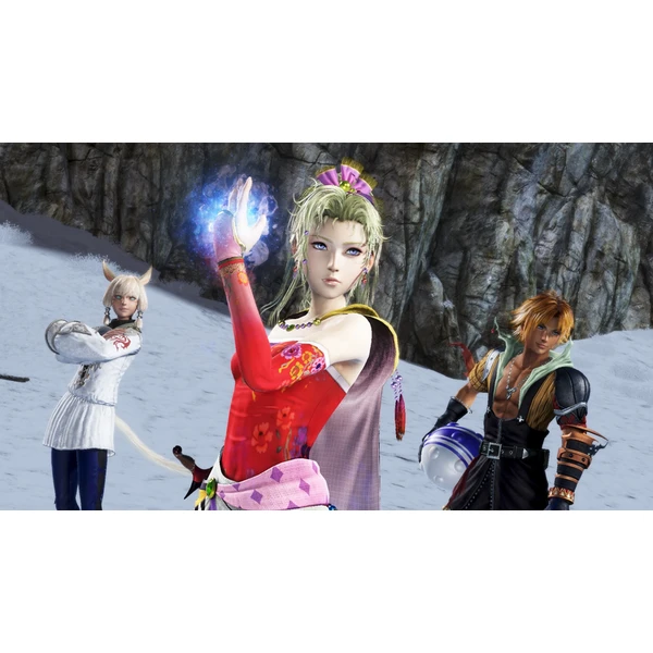 Dissidia Final Fantasy NT (PS4) - Hry na PS4 - Obrázok HCR5100201