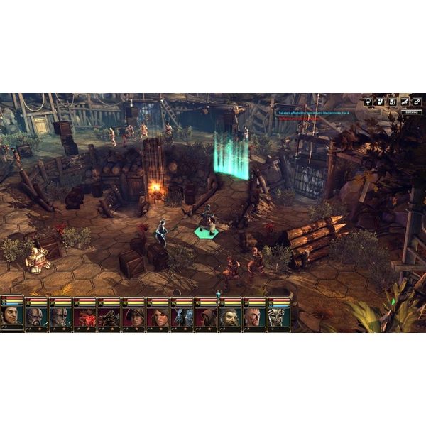 Blackguards 2 (Xbox One) - Hry na Xbox One - Obrázok HCW5100201
