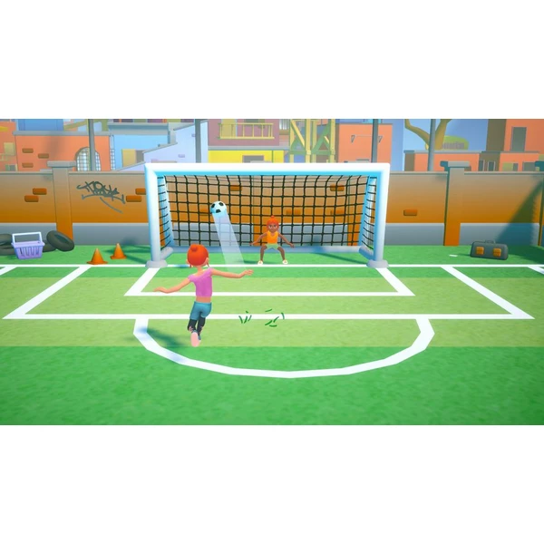 34 Sports Games - World Edition (Switch) - Hry na Nintendo Switch - Obrázok HCX4000K01