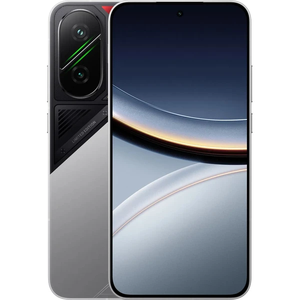 POCO F7 12GB/512GB strieborný - Mobilné telefóny - Hlavný obrázok