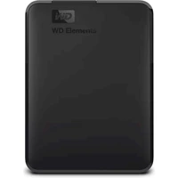 WD ELEMENTS PORTABLE 6TB čierny - Pevné disky