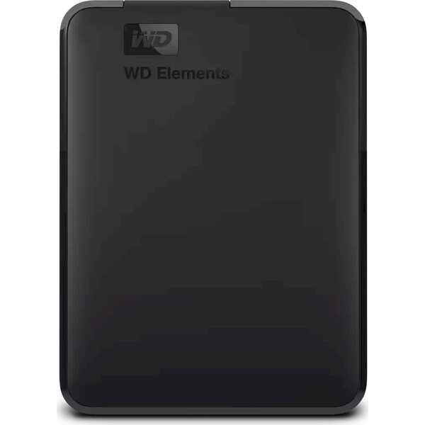 E-shop WD ELEMENTS PORTABLE 6TB čierny