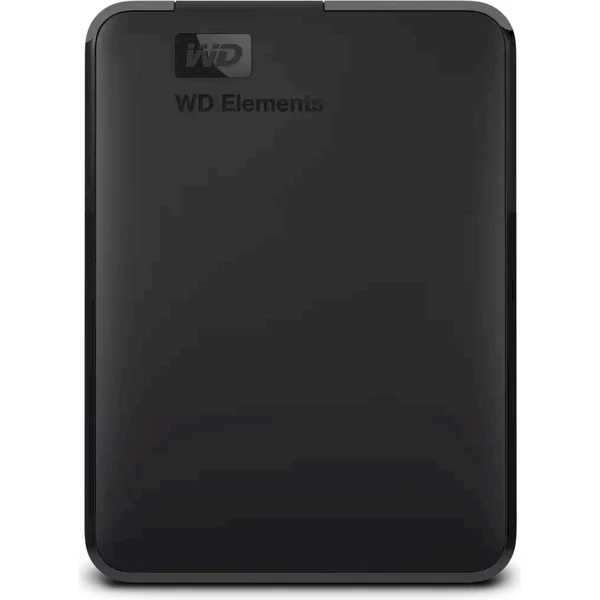 WD ELEMENTS PORTABLE 6TB čierny - Pevné disky - Hlavný obrázok