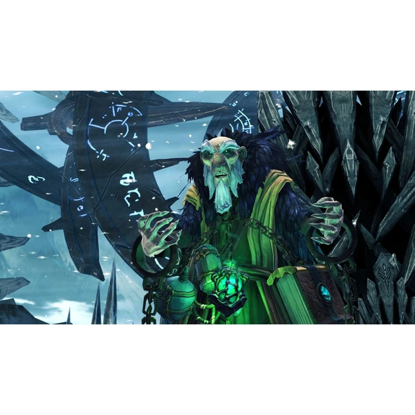 Darksiders II Deathinitive Edition (PS5) - Hry na PS5 - Obrázok HCY9000O01