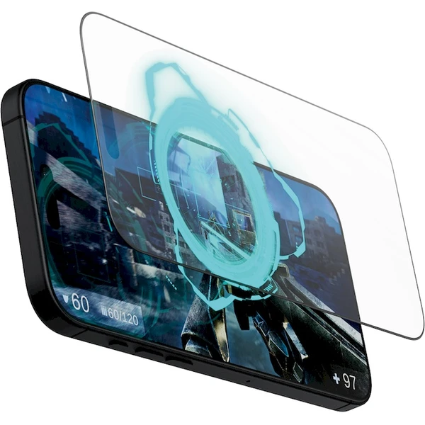 PanzerGlass® Gaming sklo pre hráčov Apple iPhone 16 Pro Max - Ochranné fólie a sklo - Hlavný obrázok