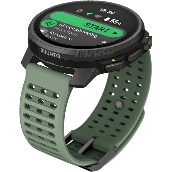 Suunto Vertical 2 Titanium sage - Inteligentné hodinky - Obrázok HD3J000K01