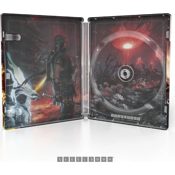 NIOH 3 Steelbook Launch Edition (PS5) - Hry na PS5 - Obrázok HD7O000K01