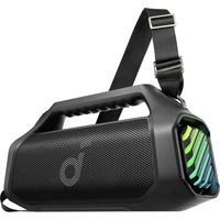 Anker Soundcore Boom 2 Pre bezdrôtový reproduktor čierny - Reproduktory