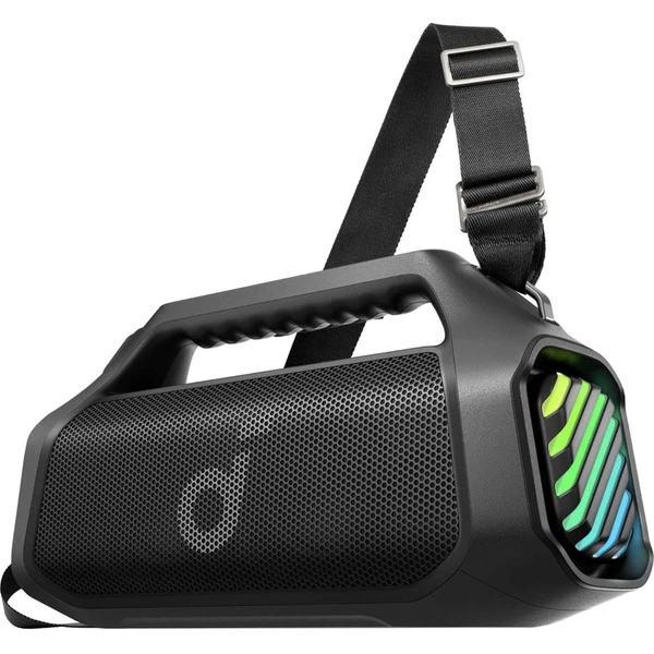 Anker Soundcore Boom 2 Pre bezdrôtový reproduktor čierny - Reproduktory - Hlavný obrázok