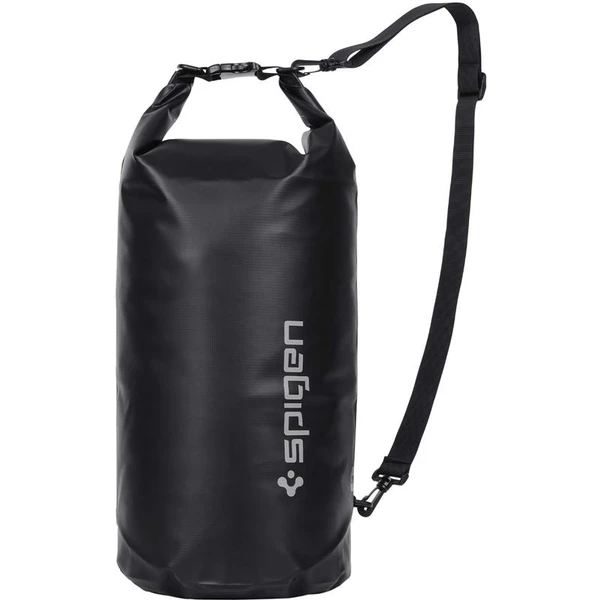 Spigen Aqua Shield WaterProof Dry Bag 20L + 2L A630 čierny - Puzdra - Obrázok HDA4000601
