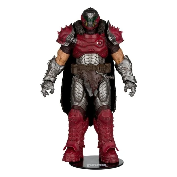 Figúrka McFarlane Toys DOOM: The Dark Ages Doom Slayer (Phalanx Skin) 18 cm - Figúrky - Hlavný obrázok