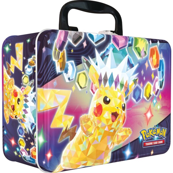 Pokémon TCG: Collectors Chest Jeseň 2024