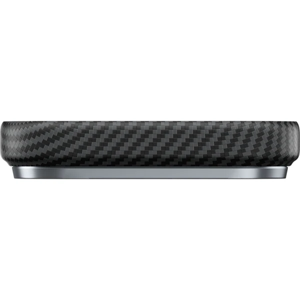 Benks ArmorAir 600D Kevlar MagSafe kryt iPhone 17 Pro Black - Puzdra - Obrázok HDCK000K01
